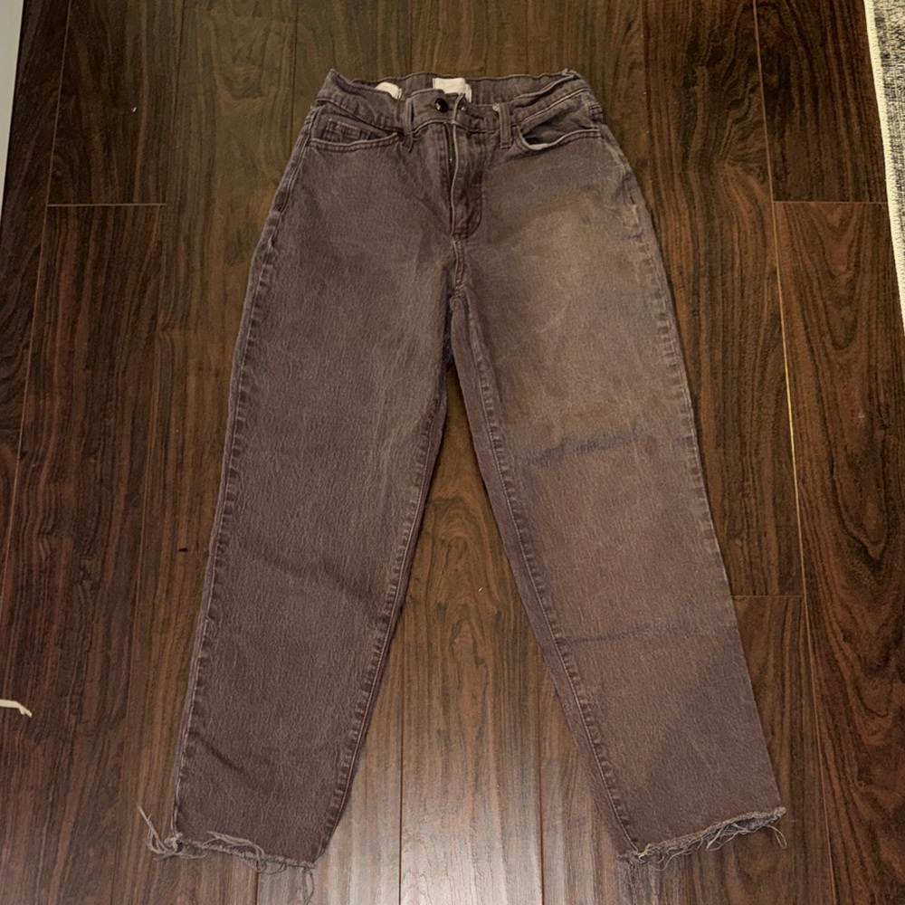 Universal Thread Women's Straight Leg Jeans - Brown